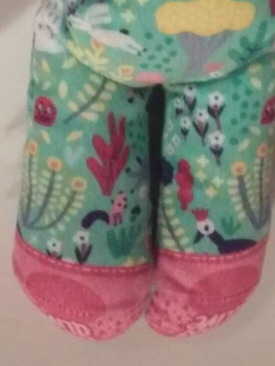 Baby Alive Doll African American Soft With Toy 11 1/2" Tall No Tag But Writing O - Picture 6 of 6